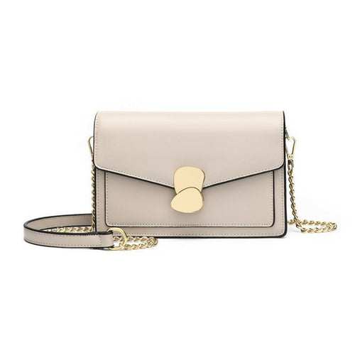 Small Square Chain Crossbody Bag